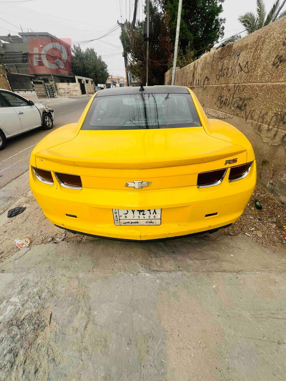 Chevrolet Camaro